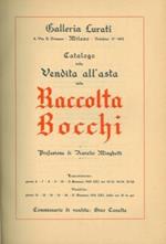 Catalogo della vendita all'asta della raccolta Bocchi. Prefazione di Aurelio Minghetti