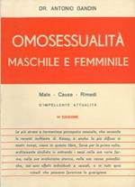 Omosessualità maschile e femminile