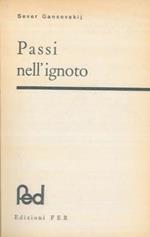 Passi nell'ignoto