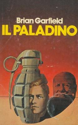 Il paladino - Brian Garfield - copertina