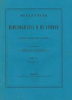 Notizie intorno alla vita ed agli scritti di Felice Chiò. - Catalogo dei lavori di Felice Chiò