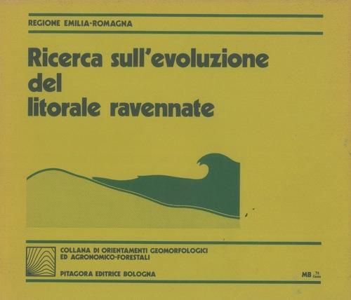 Ricerca sull'evoluzione del litorale ravennate - copertina