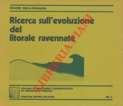 Ricerca sull'evoluzione del litorale ravennate
