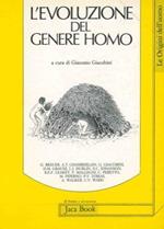 L' evoluzione del genere homo