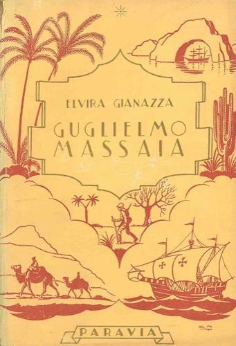 Guglielmo Massaia - Elvira Gianazza - copertina