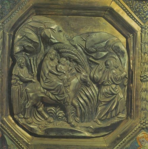 Il Paliotto del Duomo di Teramo - Renato Giani - copertina