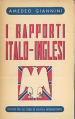 I rapporti italo-inglesi