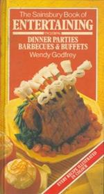 The Sainsbury book of entertaining (including dinner parties barbecues & buffets)