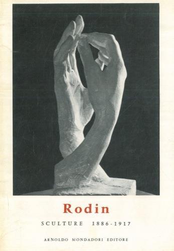 Rodin 1886- 1917 - Cécile Goldscheider - copertina