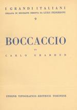 Giovanni Boccaccio. Con figure nel testo e 3 tavole in rotocalco