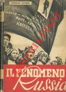 Il fenomeno Russia