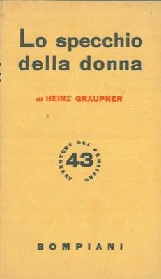 Lo specchio della donna - Heinz Graupner - copertina