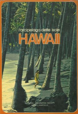L' arcipelago delle isole Hawaii - William Graves - copertina