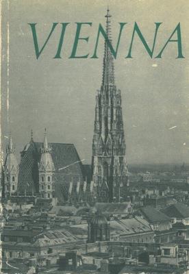 Vienna - Bruno Grimschitz - copertina