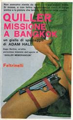 Quiller Missione a Bangkok