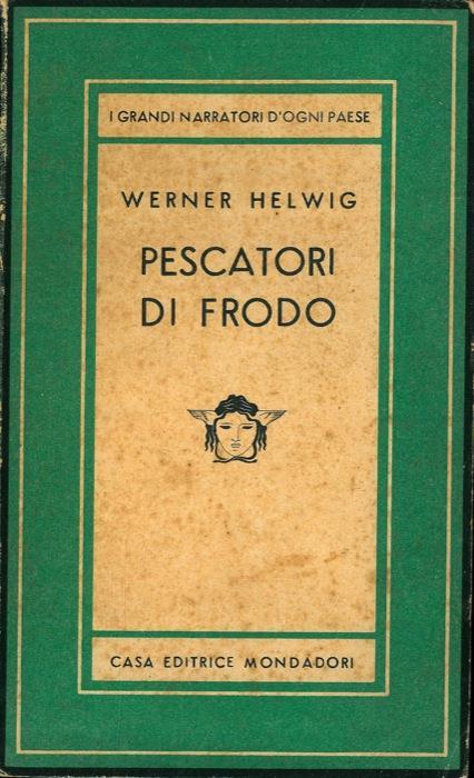 Pescatori di frodo - Werner Helwig - copertina
