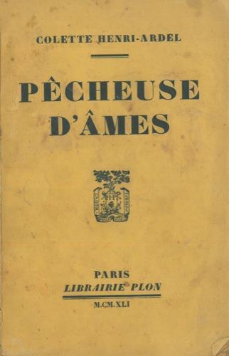 Pecheuse d'ames - Henri - copertina