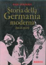 Storia della Germania moderna (1840. 1945)