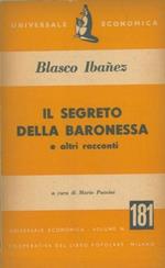 Il segreto della Baronessa e altri racconti