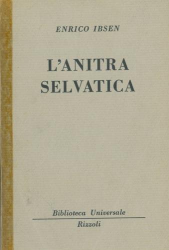 L' anitra selvatic