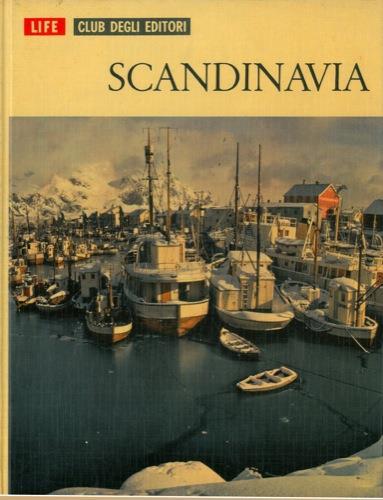 Scandinavia - Hammond Innes - copertina