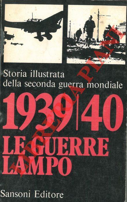 1939/40. Le \guerre lampo\""