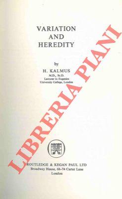 Variation and heredity