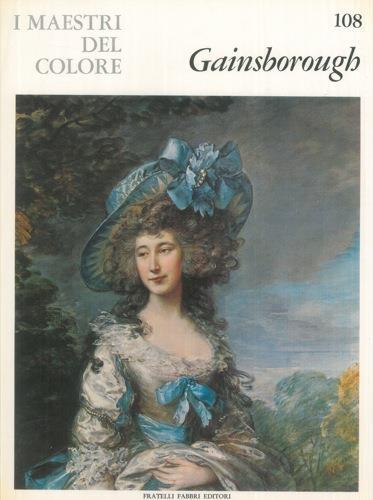 Thomas Gainsborough - Roberts Keith - copertina