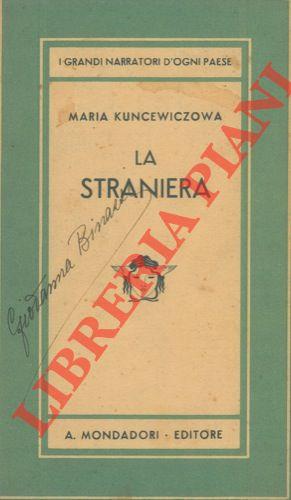 La straniera