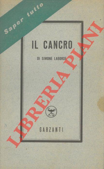 Il cancro