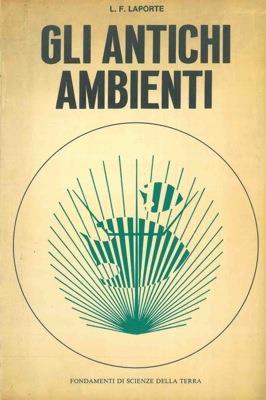 Gli antichi ambienti - L. Laporte - copertina