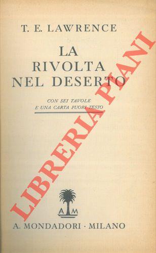 La rivolta nel deserto