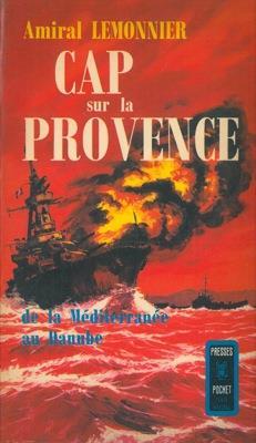 Cap sur la Provence - copertina