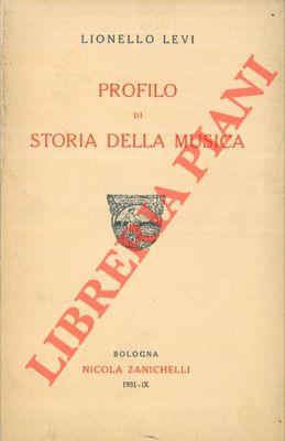 Profilo di storia della musica
