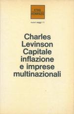 Capitale inflazione e imprese multinazionali
