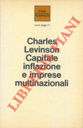 Capitale inflazione e imprese multinazionali