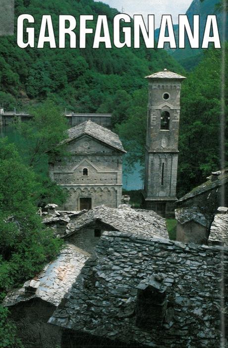 Garfagnana, una valle italiana negli anni Ottanta - copertina