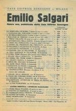 Pubblicità editoriale anni '30 circa