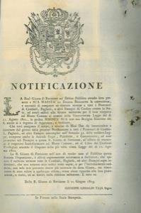 Assegnazione di un discreto termine per il pagamento di cambiali, pagherò ed altri recapiti di credito allo Stato - copertina