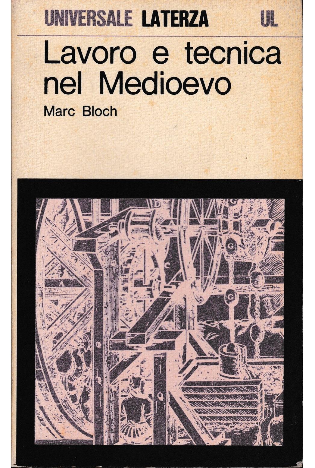 Lavoro e tecnica nel Medioevo