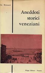 Aneddoti storici veneziani