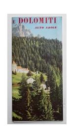 Estate sulle Dolomiti. Alto Adige