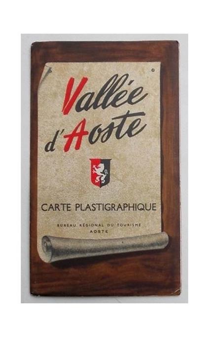Vallée d'Aoste - copertina