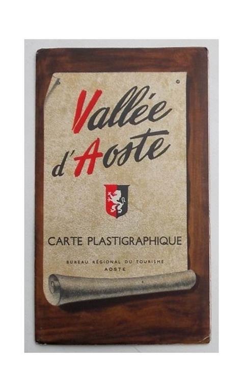 Vallée d'Aoste - copertina