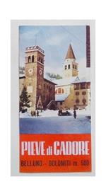 Pieve di Cadore. Belluno. Dolomiti