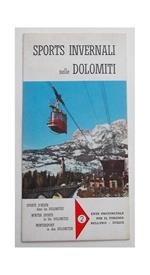 Sports invernali nelle Dolomiti