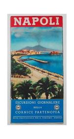 Napoli. Escursioni giornaliere nella cornice partenopea