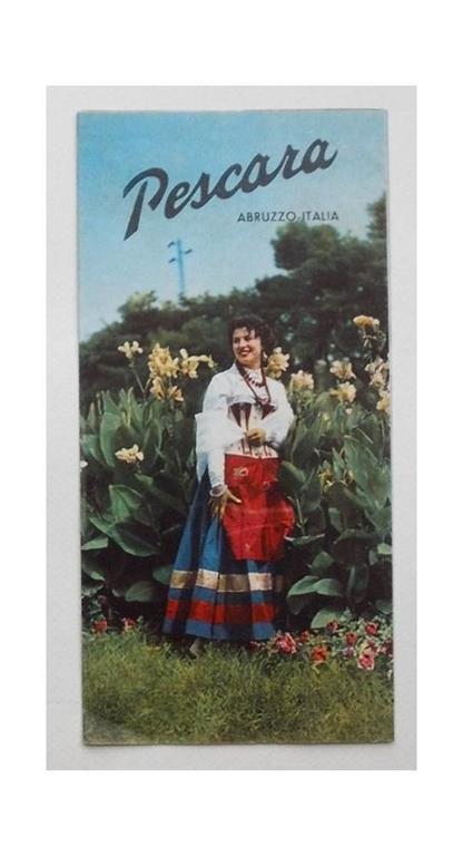 Pescara. Abruzzo - Italia - copertina