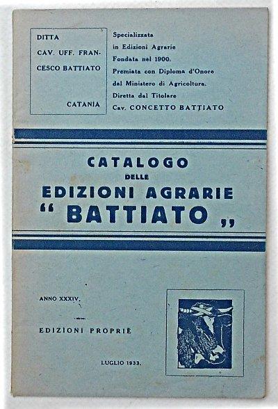 Studio bibliografico di Andrea Donati