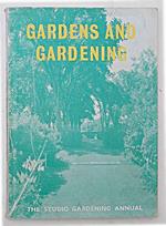 Gardens and gardening. The Studio Gardening Annual 1934